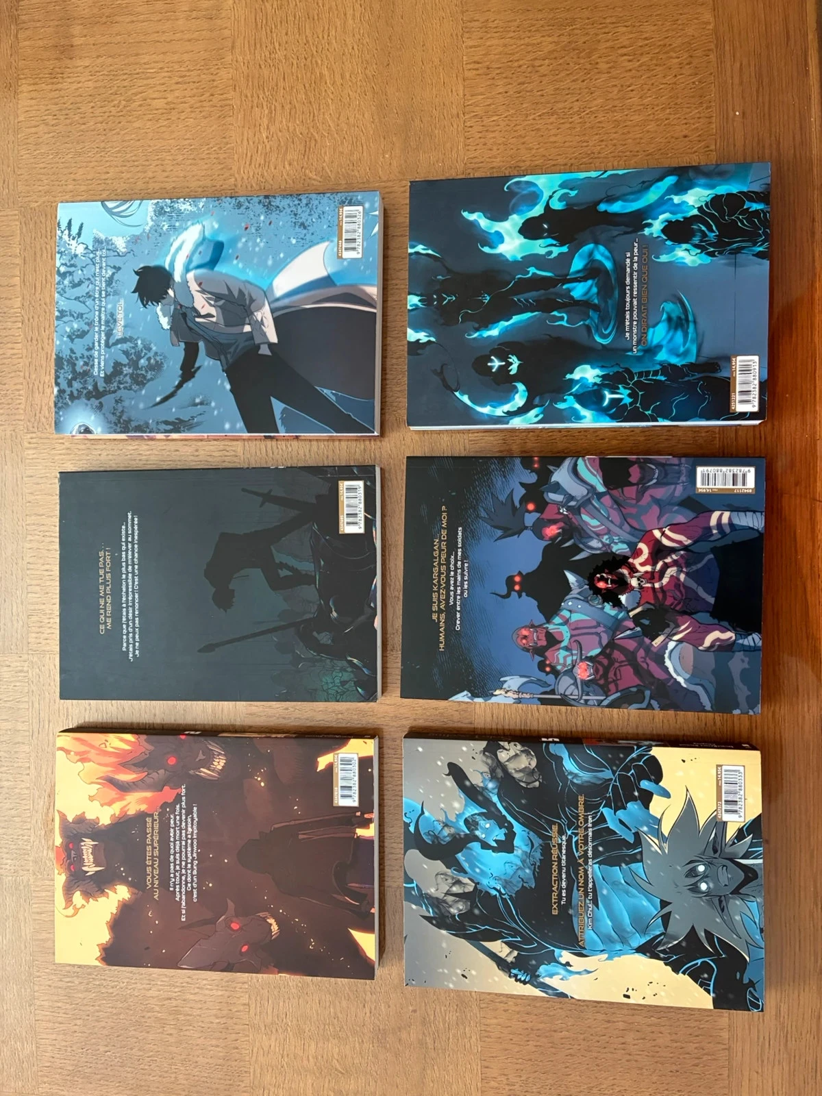 Solo leveling tomes 2 à 7 – photo 3